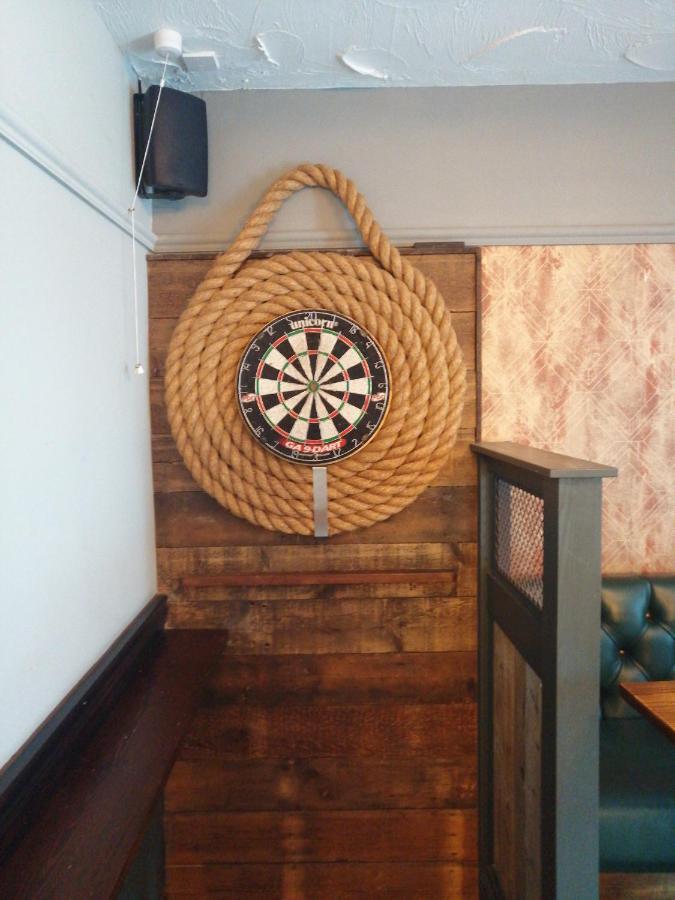 The Castlegate Arms Penrith Exterior foto