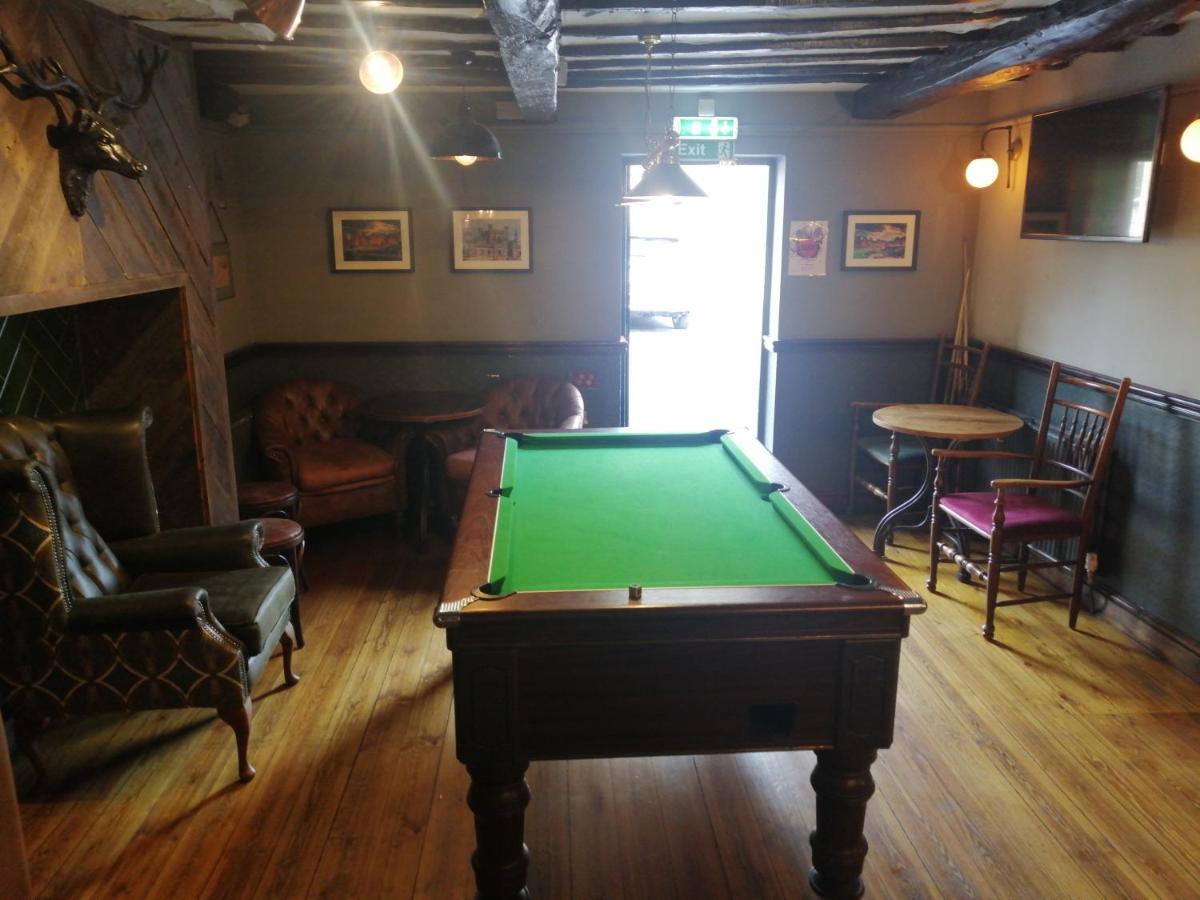 The Castlegate Arms Penrith Exterior foto