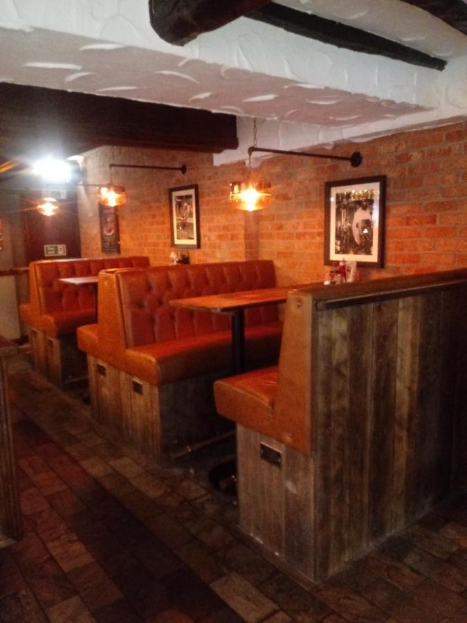 The Castlegate Arms Penrith Exterior foto