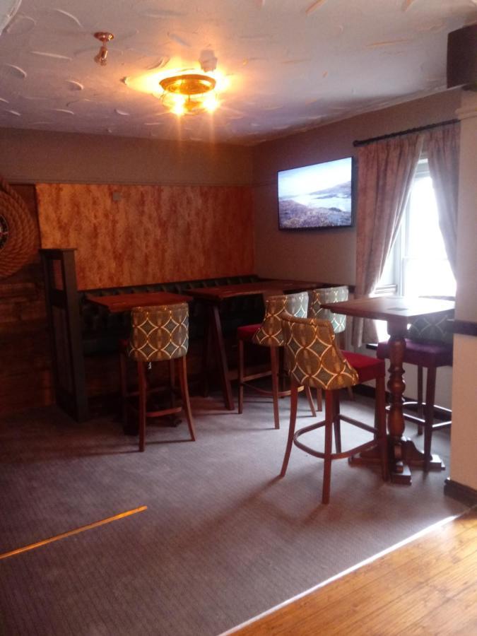 The Castlegate Arms Penrith Exterior foto