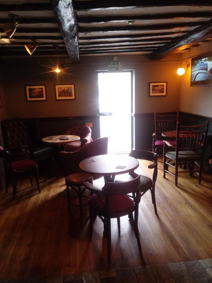 The Castlegate Arms Penrith Exterior foto