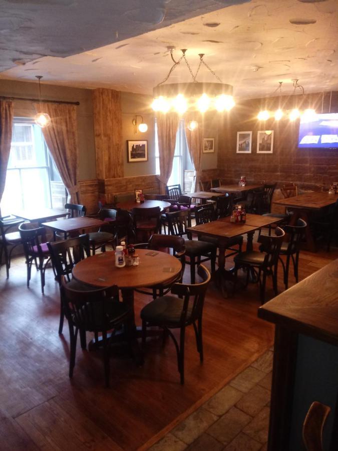 The Castlegate Arms Penrith Exterior foto
